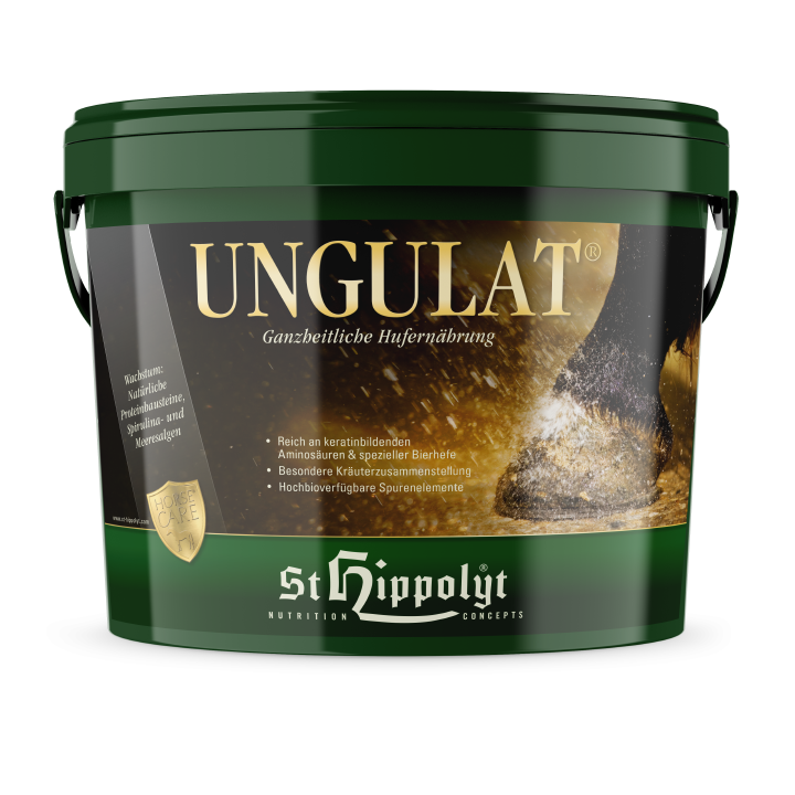 St. Hippolyt Ungulat Hufkur